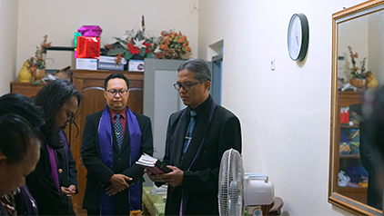 galeri, Ibadah Kamis Suci GKJ Baki Pepantan Kingkang , gereja kristen jawa, gkj, gkj baki, gereja kristen jawa baki, baki, sukoharjo, gkj klasis sukoharjo, klasis sukoharjo, klasis, sinode gkj, sinode 